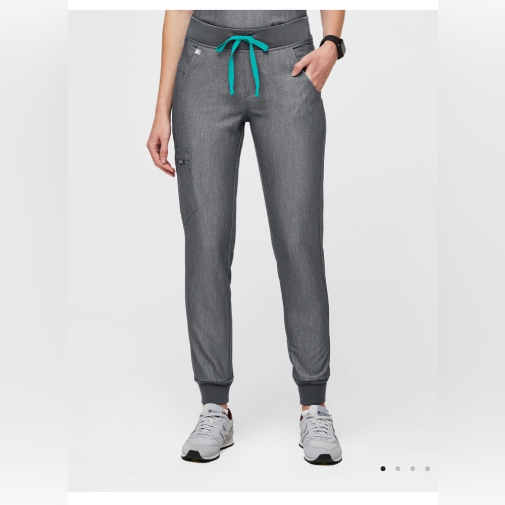 Figs Graphite Zamora Joggers XS Tall